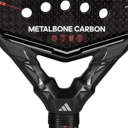 Adidas Metalbone Carbon 3.5 2026 - Ace Padel Gear