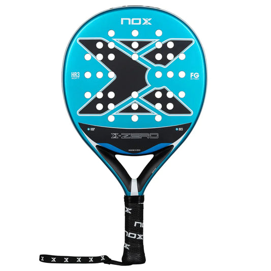 NOX X-Zero 2026 - Blue NOX
