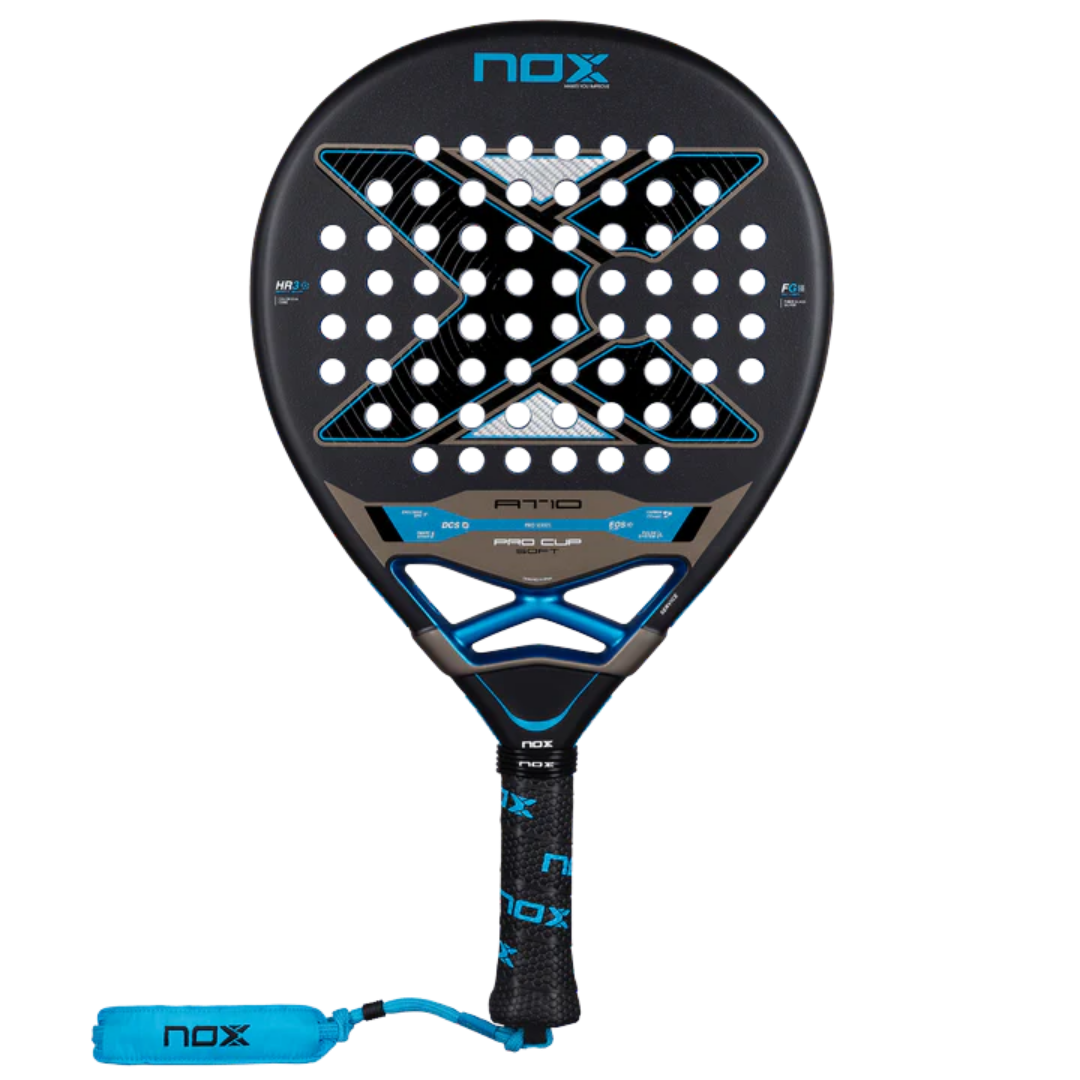 NOX AT10 Pro Cup SOFT by Agustín Tapia NOX