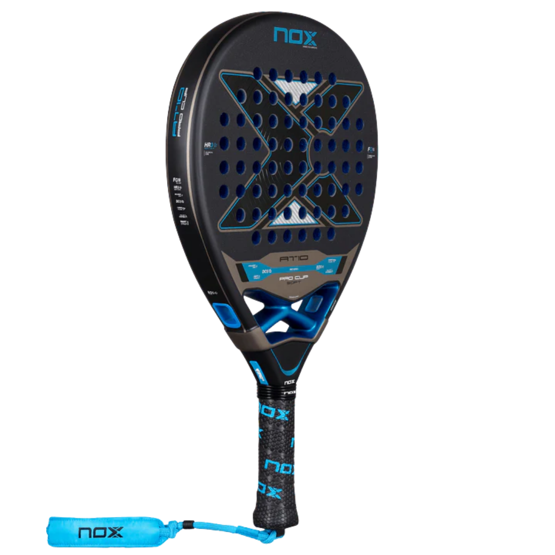 NOX AT10 Pro Cup SOFT by Agustín Tapia NOX