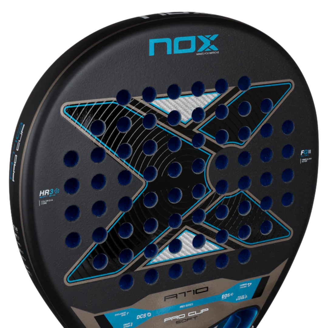 NOX AT10 Pro Cup SOFT by Agustín Tapia NOX