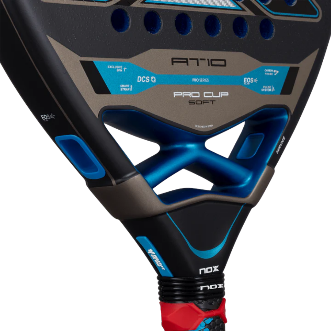 NOX AT10 Pro Cup SOFT by Agustín Tapia NOX