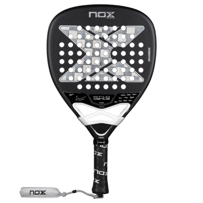 Nox AT10 Luxury Genius Attack 18K Alum 2026 by Agustín Tapia - Ace Padel Gear