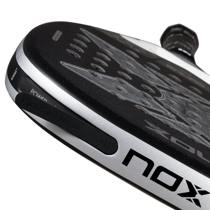 Nox AT10 Luxury Genius Attack 18K Alum 2026 by Agustín Tapia - Ace Padel Gear