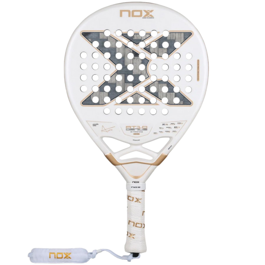 Nox AT10 Luxury Genius 12K Alum XTREM 2026 by Agustin Tapia NOX