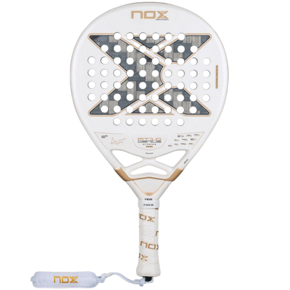 Nox AT10 Luxury Genius 12K Alum XTREM 2026 by Agustin Tapia NOX