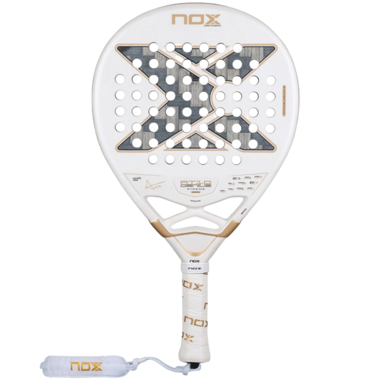 Nox AT10 Luxury Genius 12K Alum XTREM 2026 by Agustin Tapia NOX