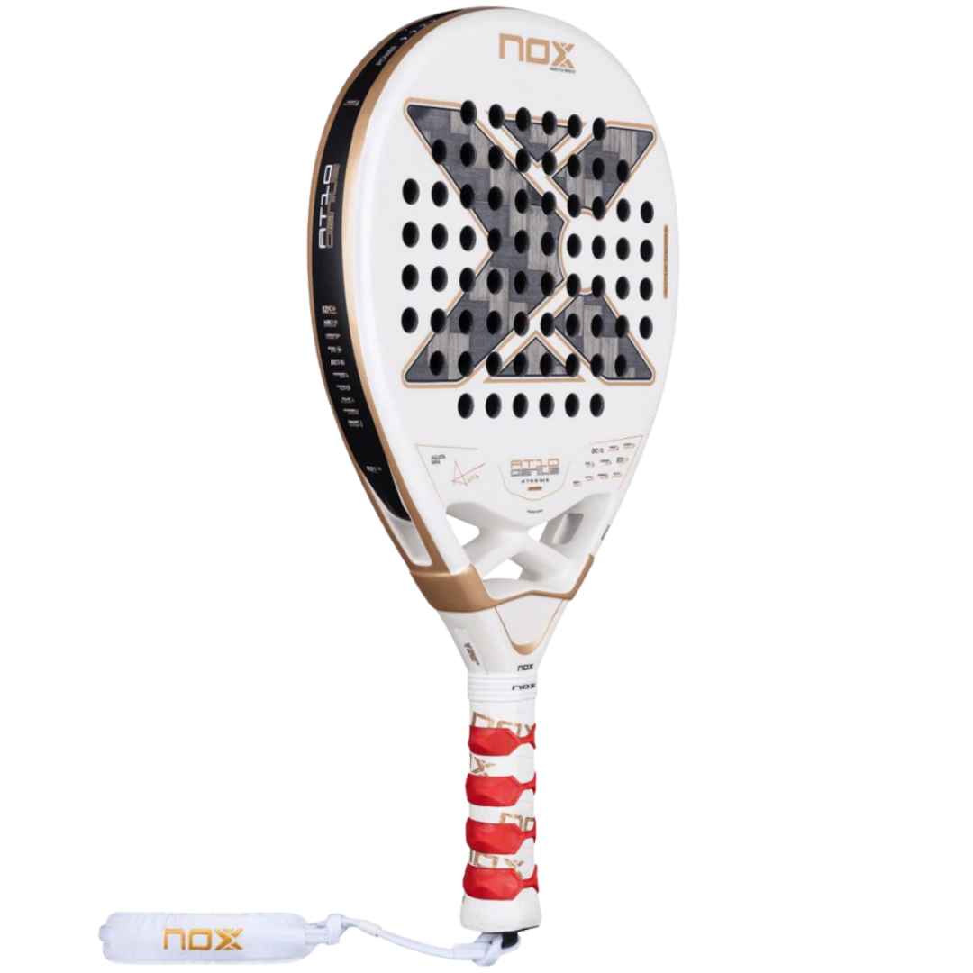 Nox AT10 Luxury Genius 12K Alum XTREM 2026 by Agustin Tapia NOX