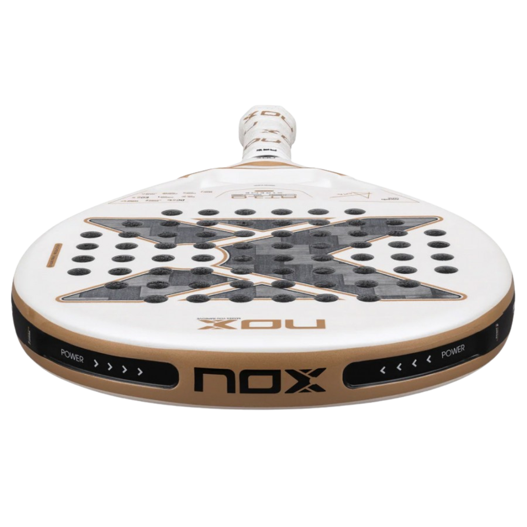 Nox AT10 Luxury Genius 12K Alum XTREM 2026 by Agustin Tapia NOX