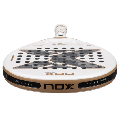 Nox AT10 Luxury Genius 12K Alum XTREM 2026 by Agustin Tapia NOX