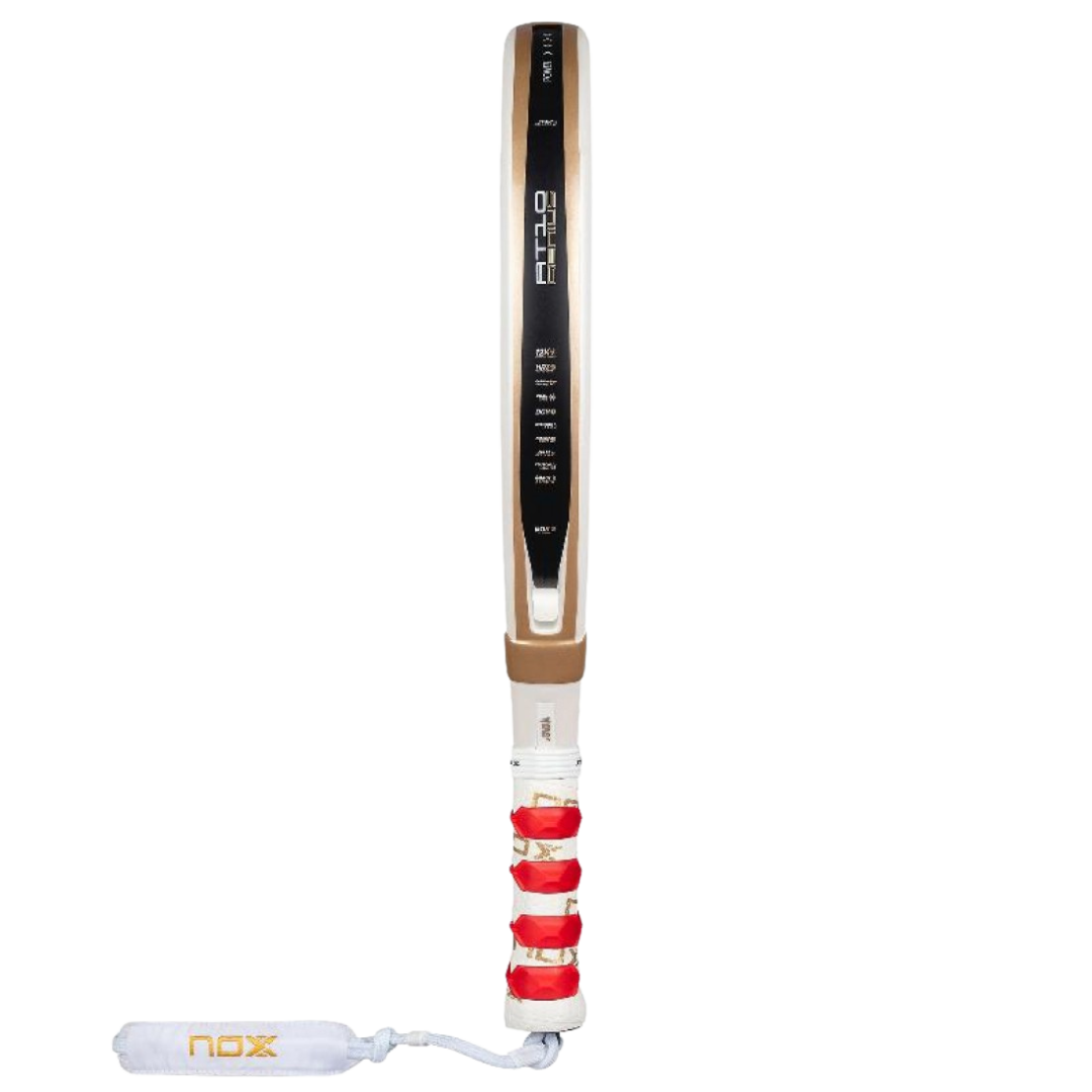 Nox AT10 Luxury Genius 12K Alum XTREM 2026 by Agustin Tapia NOX