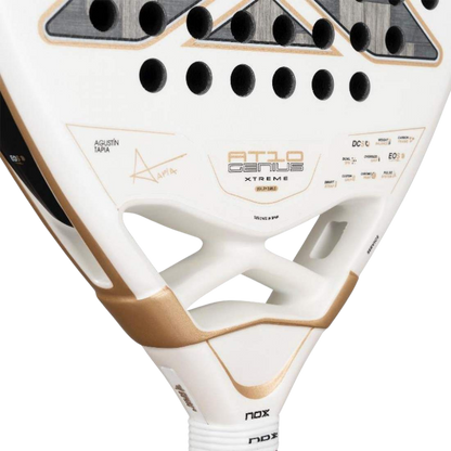 Nox AT10 Luxury Genius 12K Alum XTREM 2026 by Agustin Tapia NOX