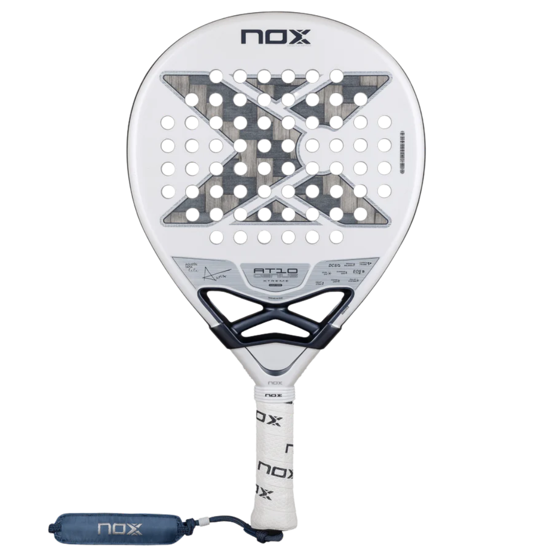 Nox AT10 Luxury Genius 12K Alum XTREM Lite 2026 by Agustin Tapia NOX