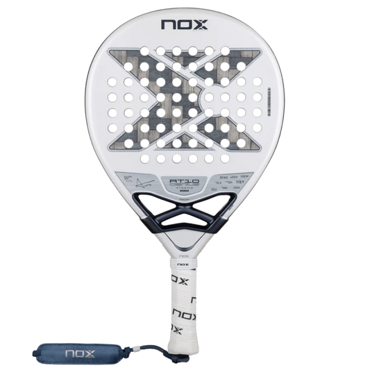 Nox AT10 Luxury Genius 12K Alum XTREM Lite 2026 by Agustin Tapia NOX