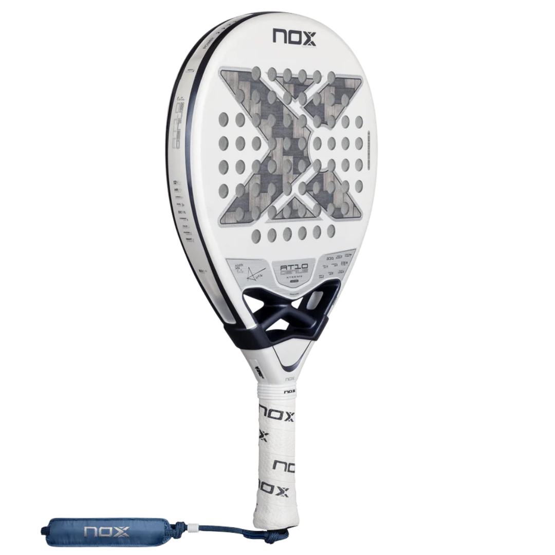 Nox AT10 Luxury Genius 12K Alum XTREM Lite 2026 by Agustin Tapia NOX