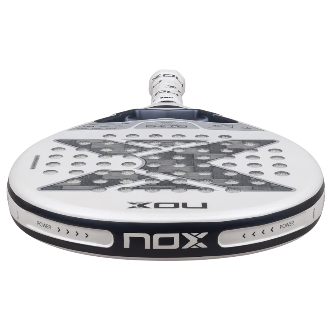 Nox AT10 Luxury Genius 12K Alum XTREM Lite 2026 by Agustin Tapia NOX