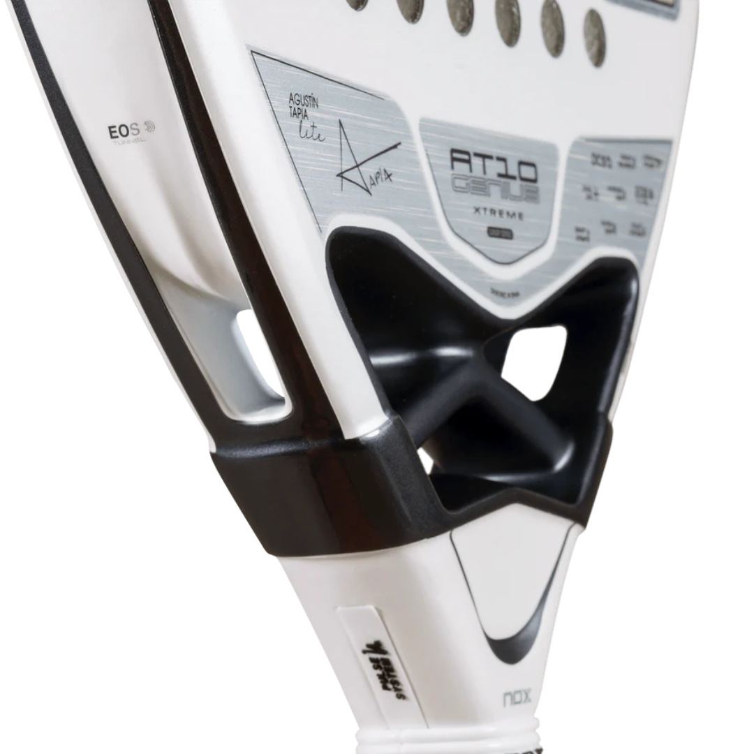 Nox AT10 Luxury Genius 12K Alum XTREM Lite 2026 by Agustin Tapia NOX