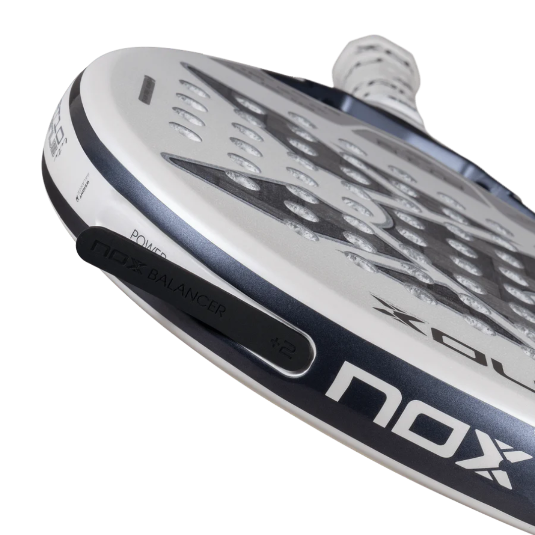 Nox AT10 Luxury Genius 12K Alum XTREM Lite 2026 by Agustin Tapia NOX