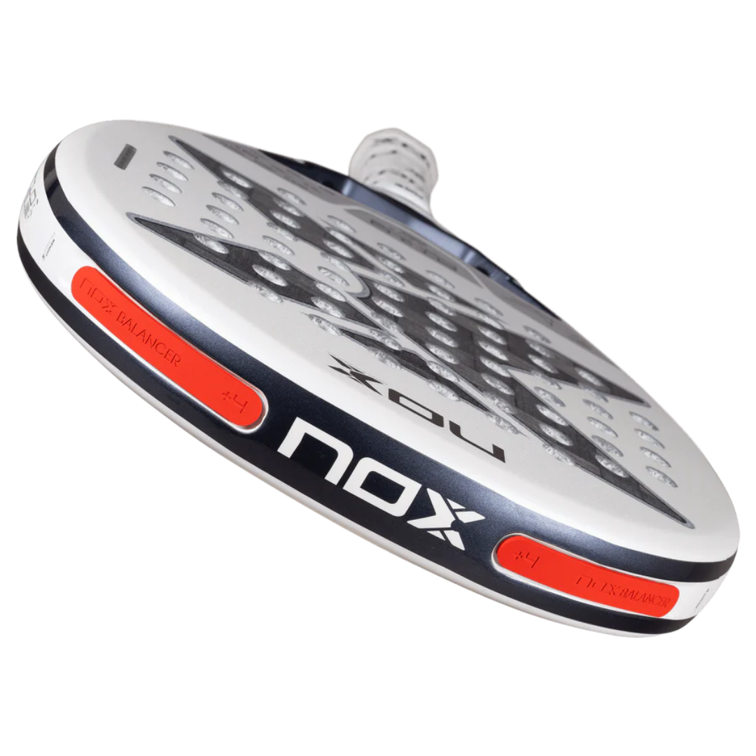 Nox AT10 Luxury Genius 12K Alum XTREM Lite 2026 by Agustin Tapia NOX