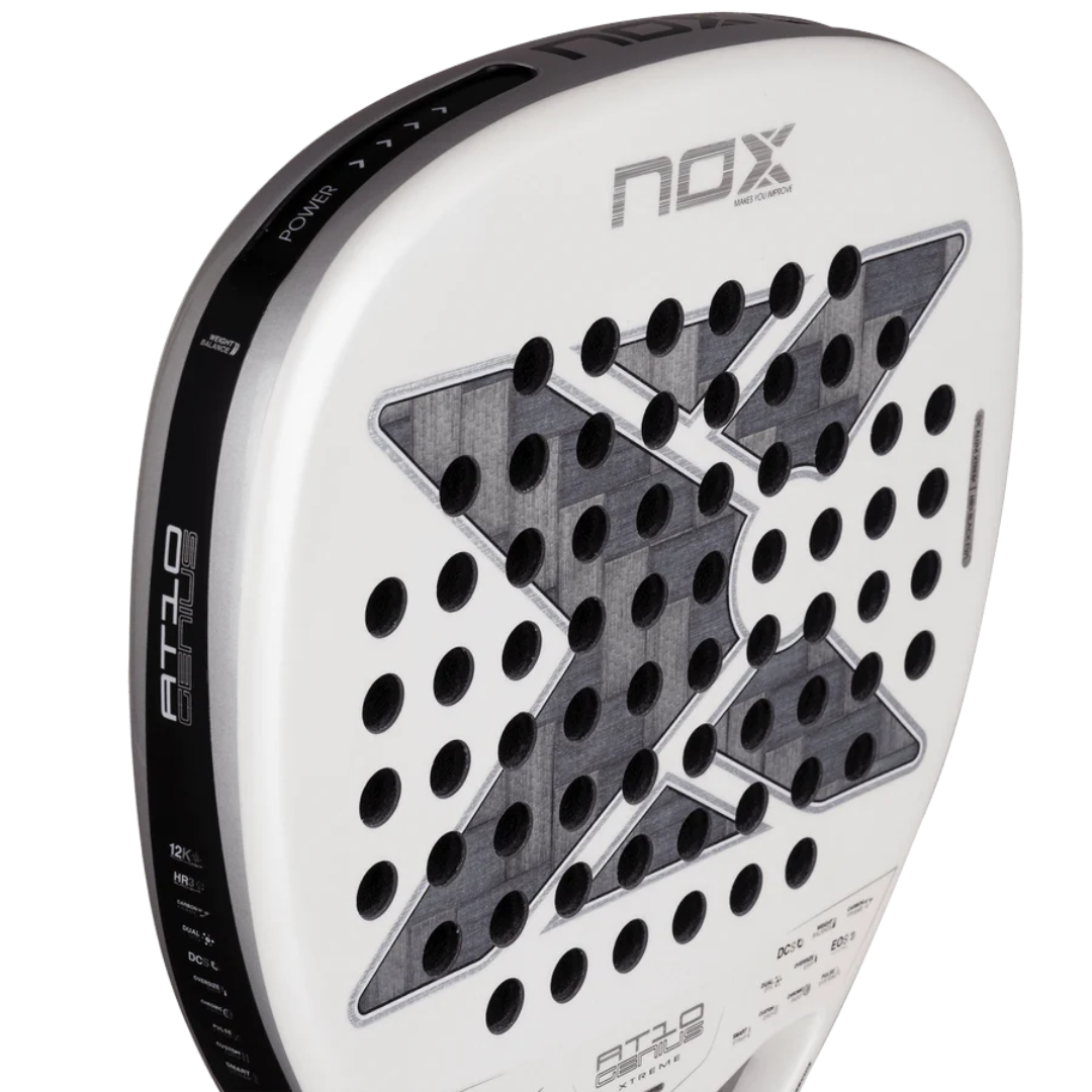 Nox AT10 Luxury Genius Attack 12K Alum XTREM 2026 by Agustín Tapia NOX