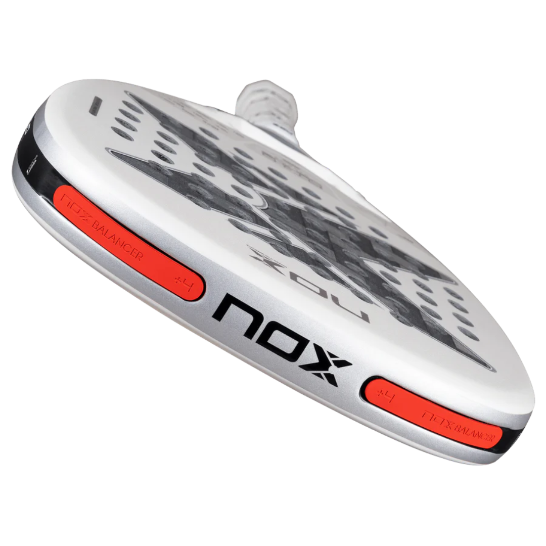 Nox AT10 Luxury Genius Attack 12K Alum XTREM 2026 by Agustín Tapia NOX