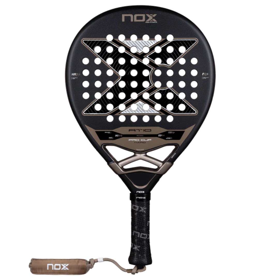 Nox AT10 Pro Cup Hard 2026 by Agustin Tapia NOX