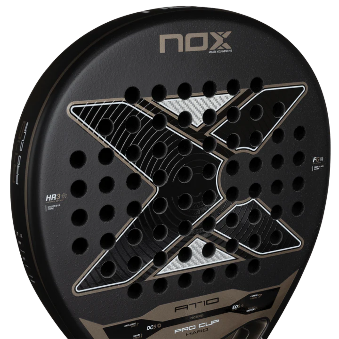 Nox AT10 Pro Cup Hard 2026 by Agustin Tapia NOX