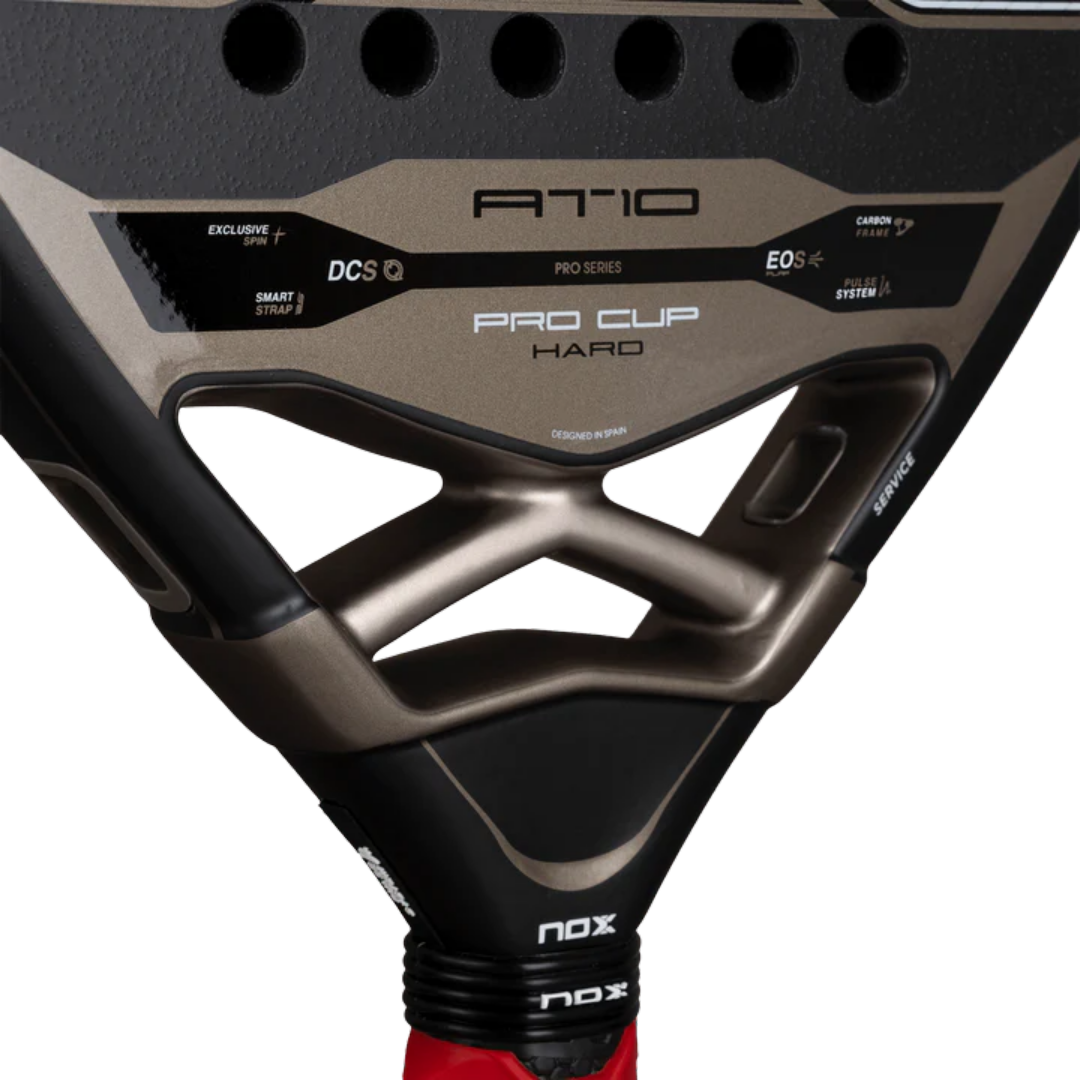 Nox AT10 Pro Cup Hard 2026 by Agustin Tapia NOX