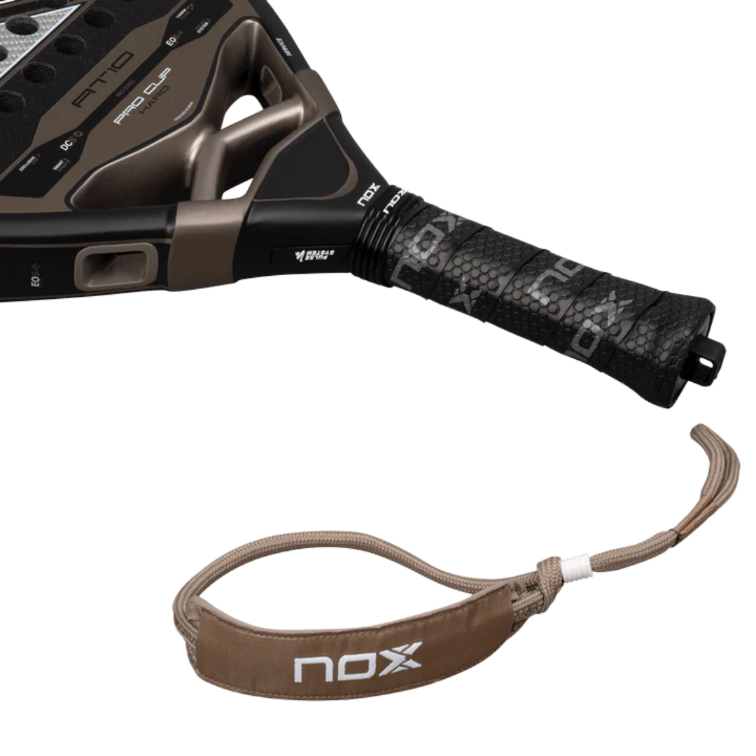 Nox AT10 Pro Cup Hard 2026 by Agustin Tapia NOX