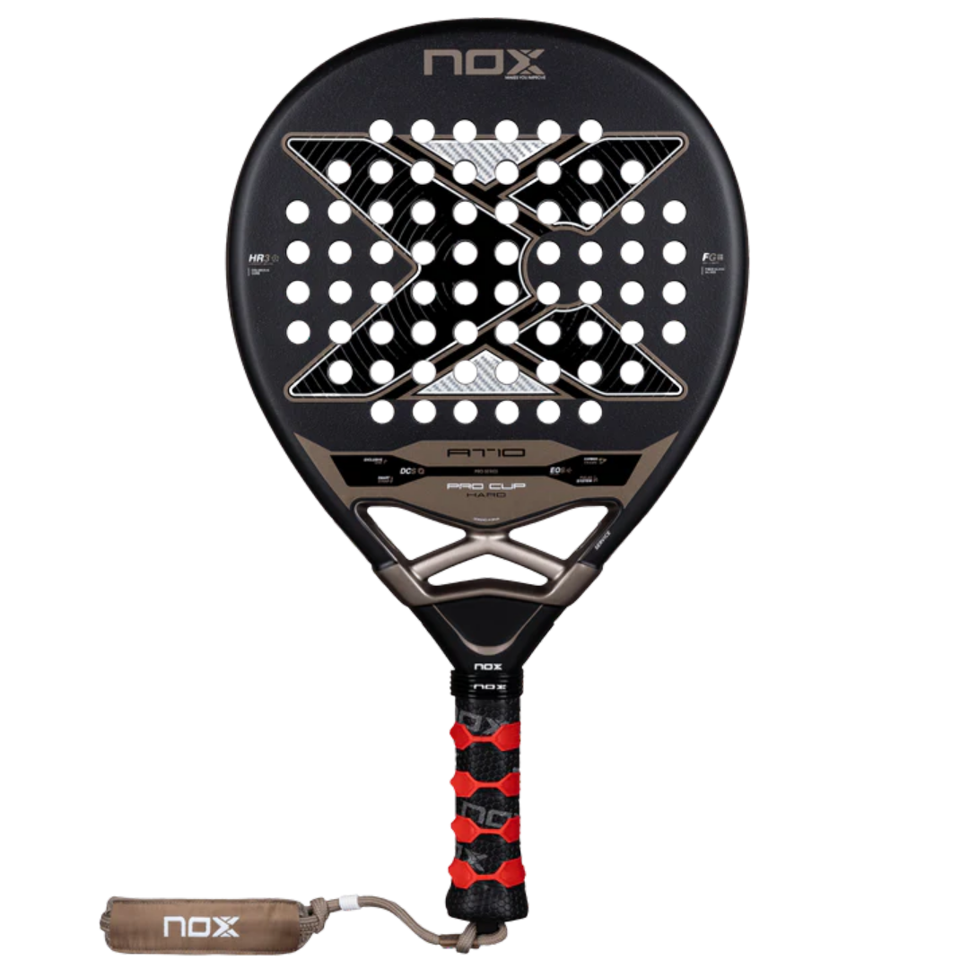 Nox AT10 Pro Cup Hard 2026 by Agustin Tapia NOX