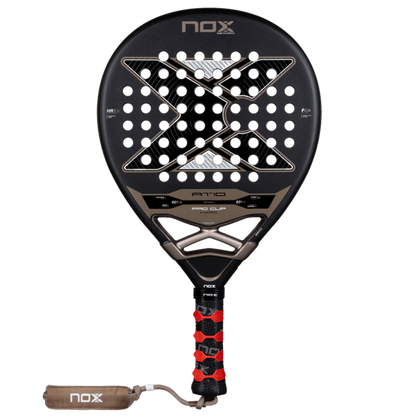 Nox AT10 Pro Cup Hard 2026 by Agustin Tapia NOX