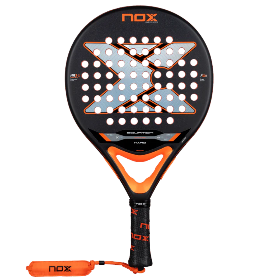 NOX Equation Advance Hard 2026 NOX