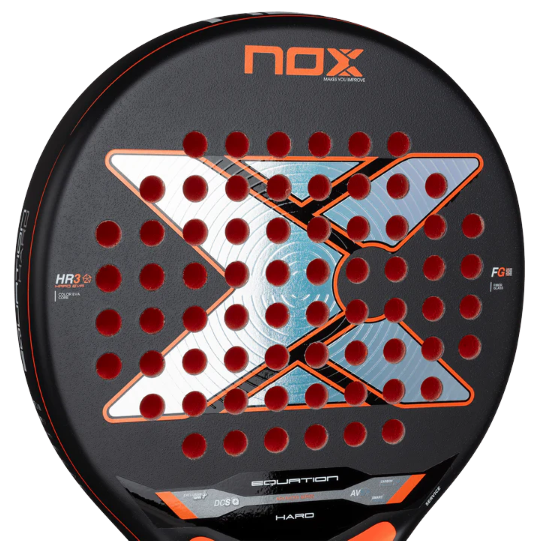 NOX Equation Advance Hard 2026 NOX