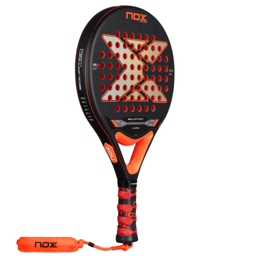 NOX Equation Advance Hard 2026 NOX
