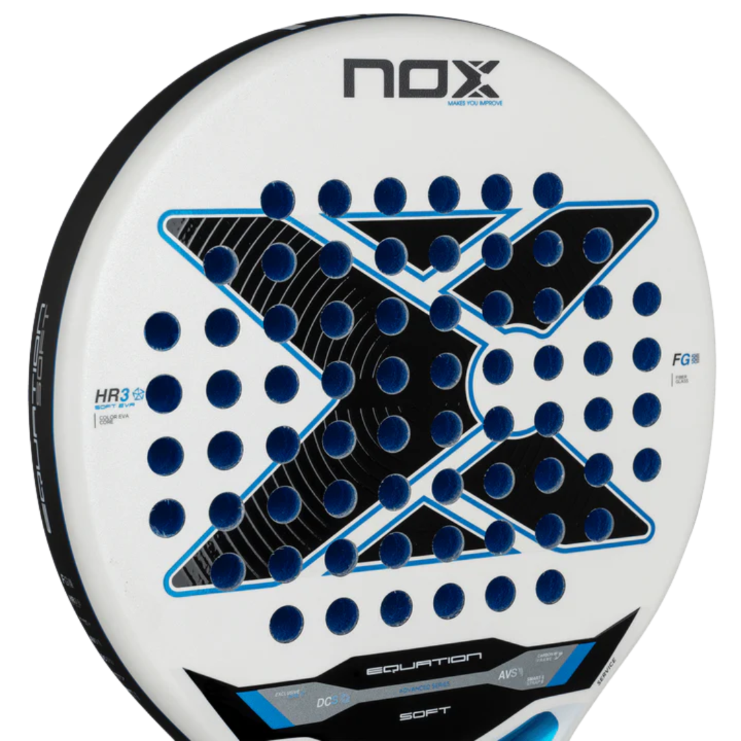 NOX Equation Advance Soft 2026 NOX