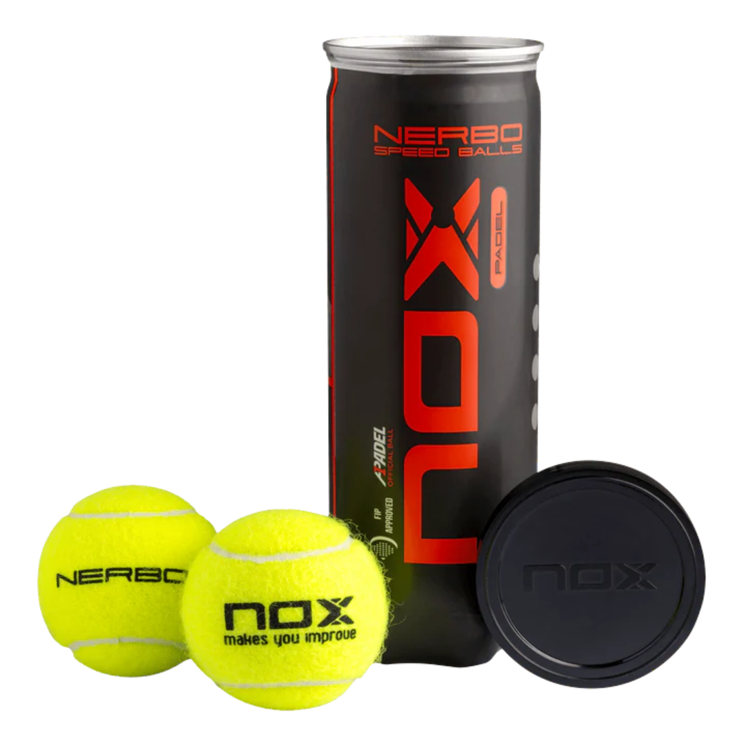Nox Nerbo Padel Balls NOX