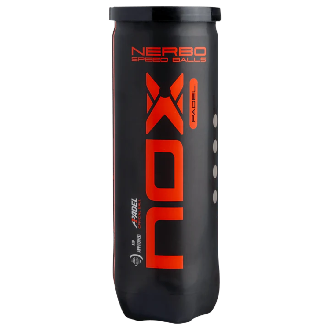 Nox Nerbo Padel Balls NOX