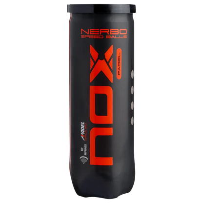 Nox Nerbo Padel Balls NOX