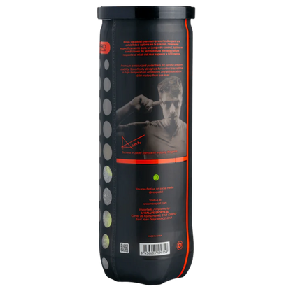 Nox Nerbo Padel Balls NOX