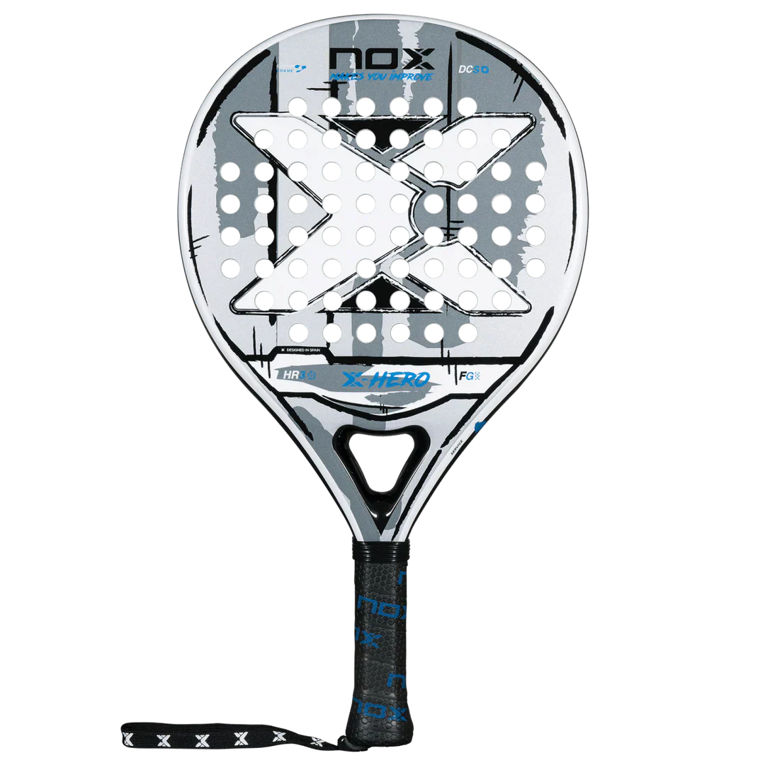 NOX X-Hero 2026 - White NOX