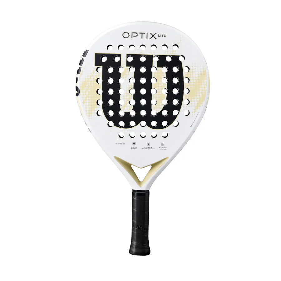 Wilson OPTIX V2 Light Gold Wilson