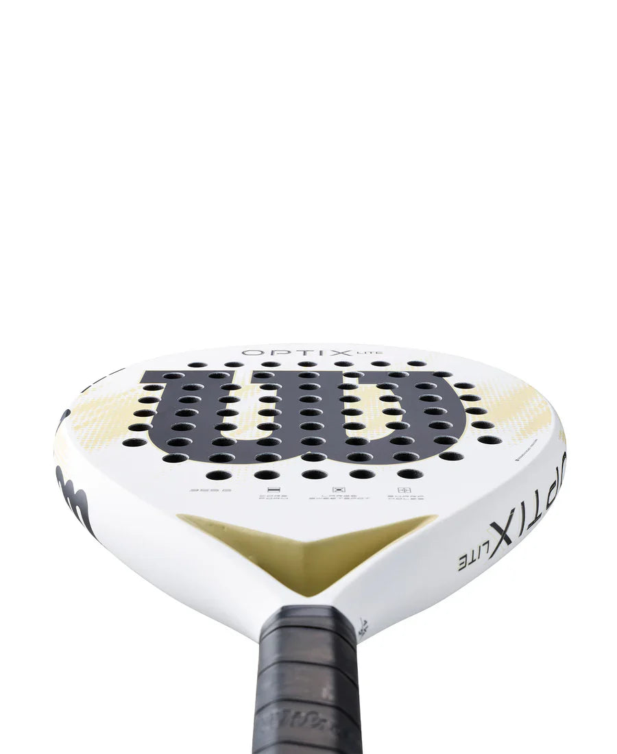 Wilson OPTIX V2 Light Gold Wilson