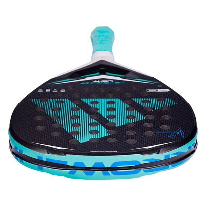 Adidas Arrow Hit Light 2026 by Ari Sanchez padel racket - detail view