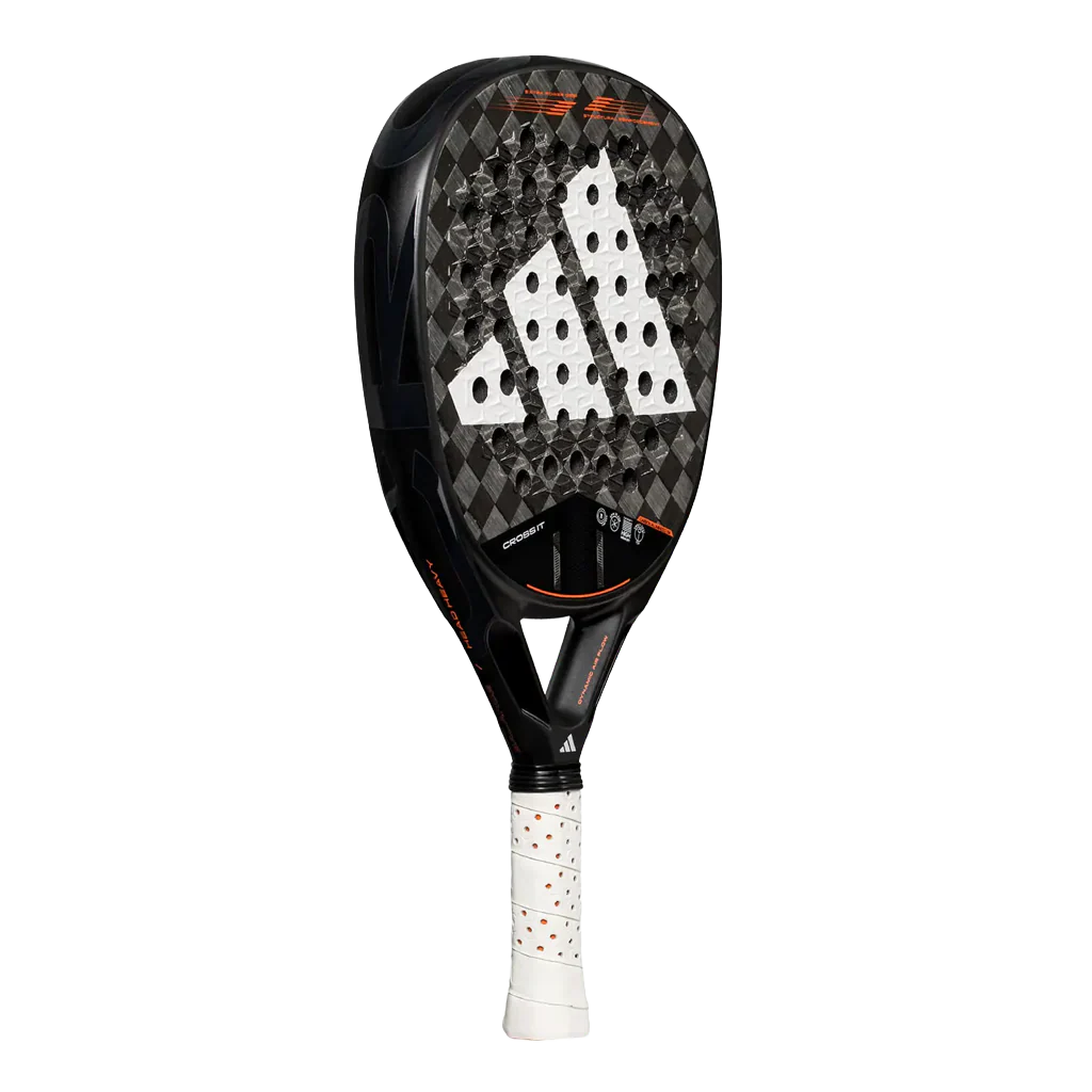 Adidas Cross It 3.4 2025 padel racket - back view