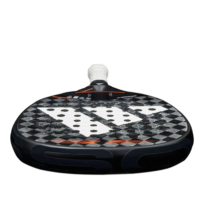 Adidas Cross It 3.4 2025 padel racket - side view