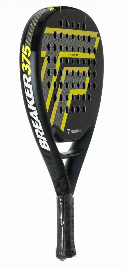 Padel X-TOP Padel Racket Tecnifibre WALL BREAKER 375 Ace Padel Gear