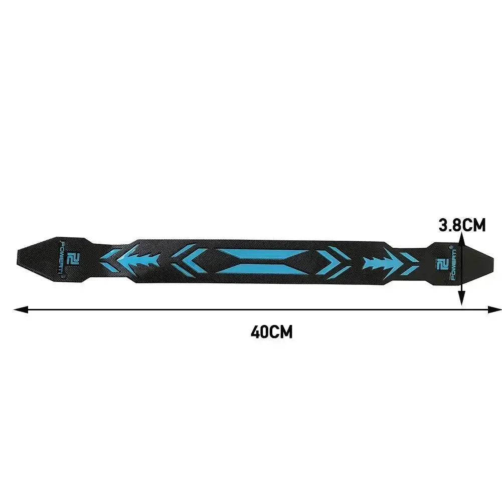 Padel Racket Protection Tape: Extend Your Racket's Life & Boost Power! Ace Padel Gear