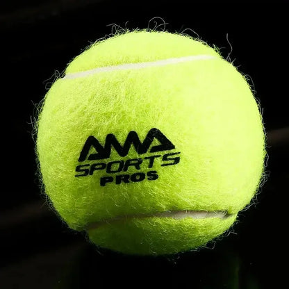 AMASPORT Pressurized Padel Balls Designed for Tournament Events Ace Padel Gear