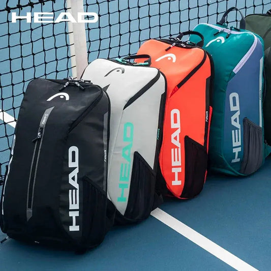 The Stable & Stylish Head Tour Backpack 25L Ace Padel Gear