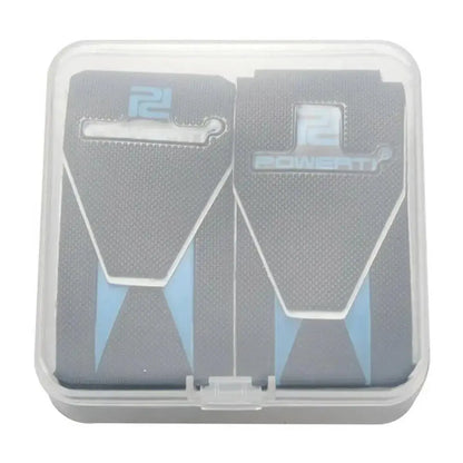 Padel Racket Protection Tape: Extend Your Racket's Life & Boost Power! Ace Padel Gear